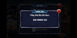 Người chơi cần tự giác trong bảo vệ tài khoản của chính mình