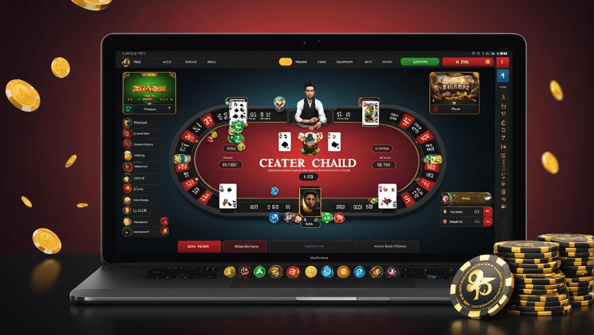 Kinh Nghiệm Thiết Kế Game Bài Chuyên Nghiệp