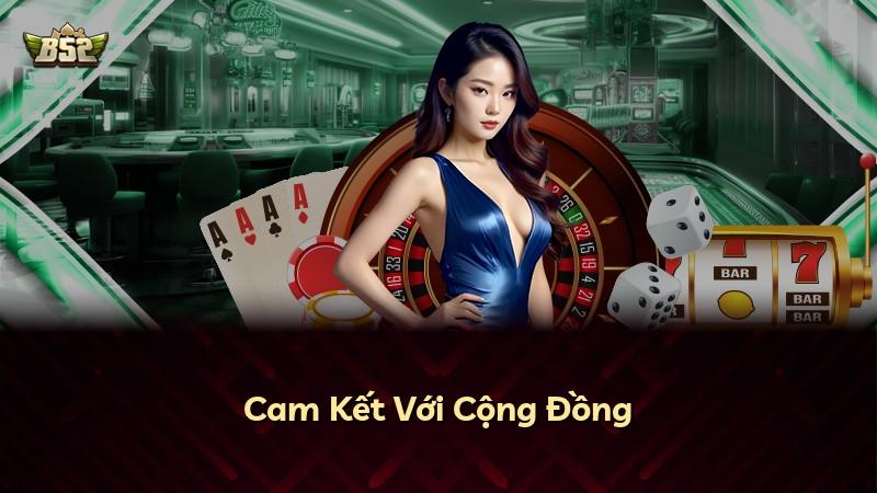 Cam Kết Với Cộng Đồng