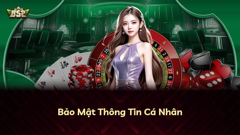 Bảo Mật Thông Tin Cá Nhân