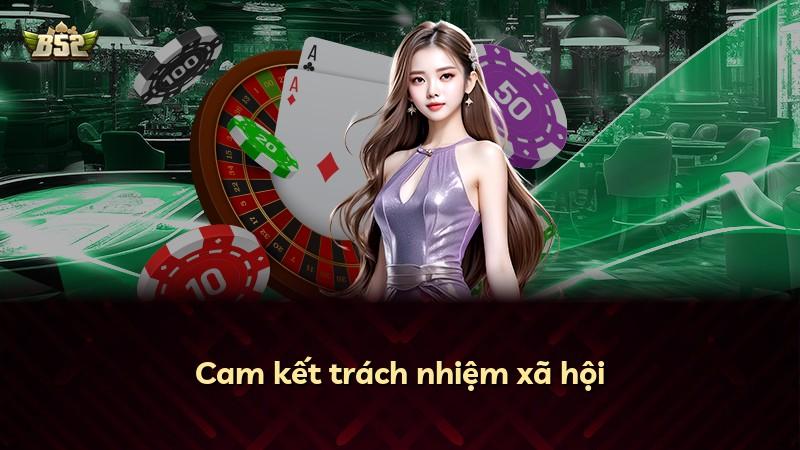 Cam kết trách nhiệm xã hội