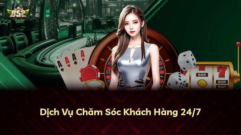 Dịch Vụ Chăm Sóc Khách Hàng 24/7