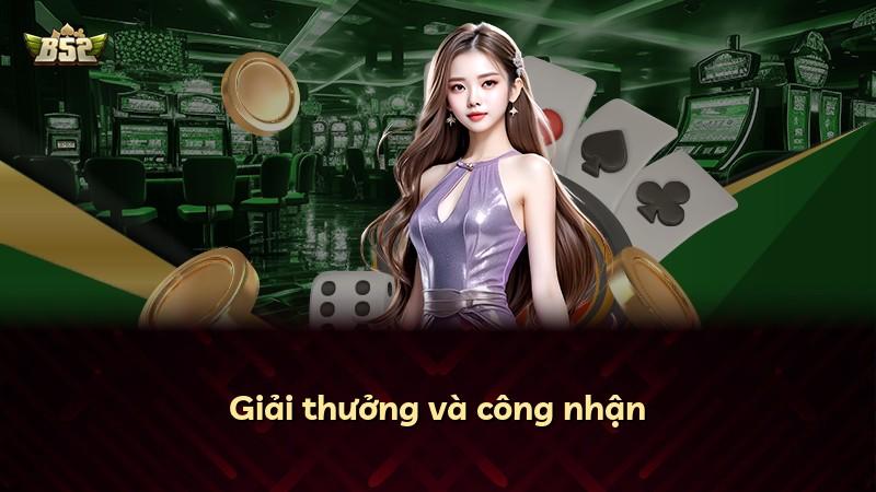 Giải thưởng và công nhận