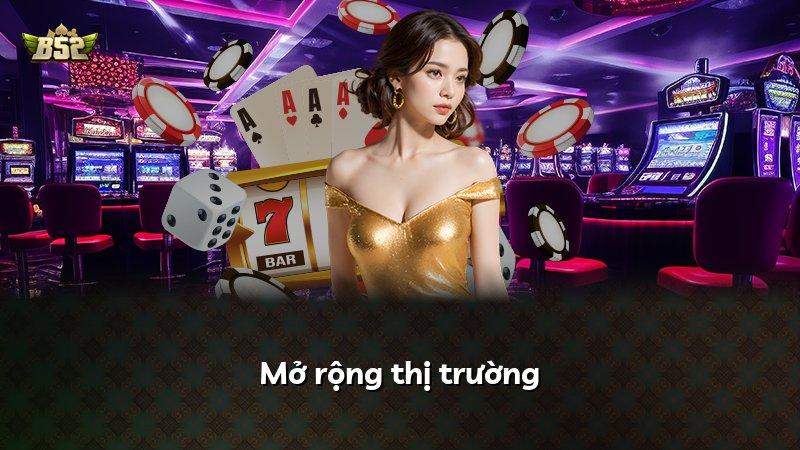 Mở rộng thị trường