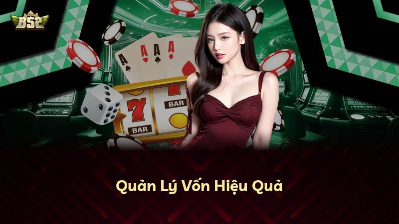 Quản Lý Vốn Hiệu Quả